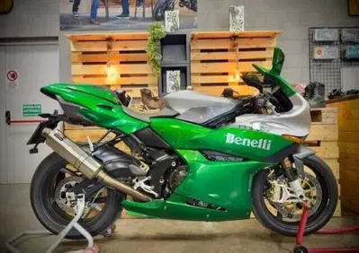 Benelli Tornado Tre 1130 (2006 - 08) - Annuncio 10107138