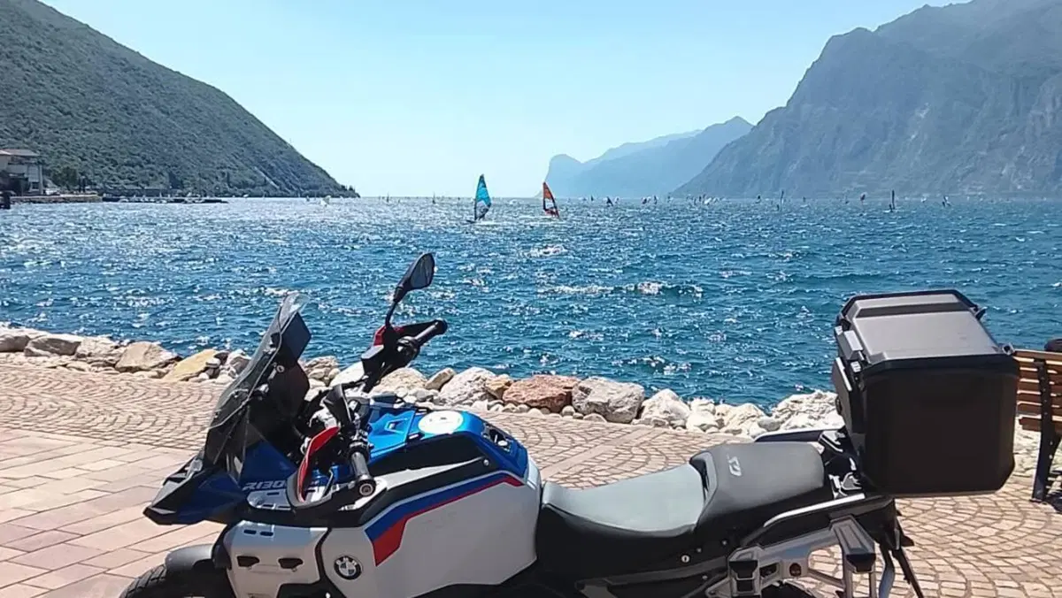 Bmw R 1300 GS Adventure Trophy (2025 - 26)  (3)