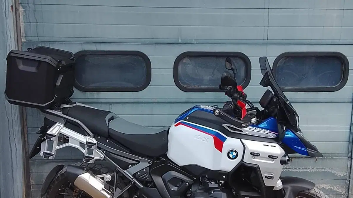 Bmw R 1300 GS Adventure Trophy (2025 - 26)  (5)
