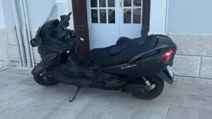 Suzuki Burgman AN 650 Executive ABS (2013 - 17) 