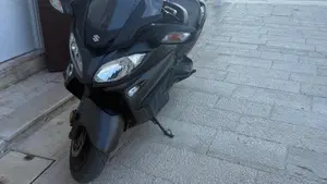 Suzuki Burgman AN 650 Executive ABS (2013 - 17)  (3)