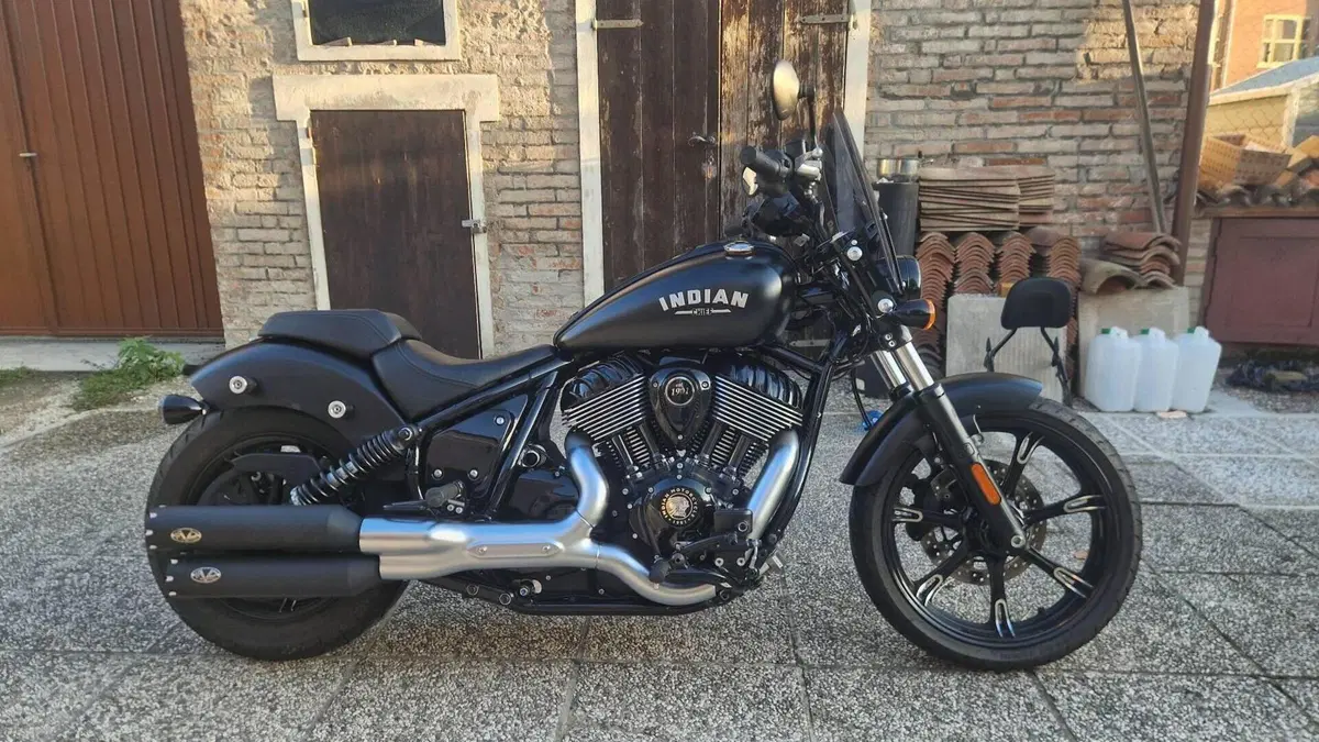 Indian Chief 1890 Dark Horse (2021 - 26) 