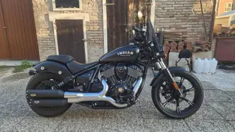 Indian Chief 1890 Dark Horse (2021 - 26) usata