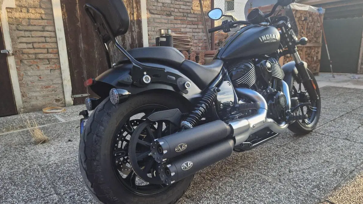 Indian Chief 1890 Dark Horse (2021 - 26)  (3)