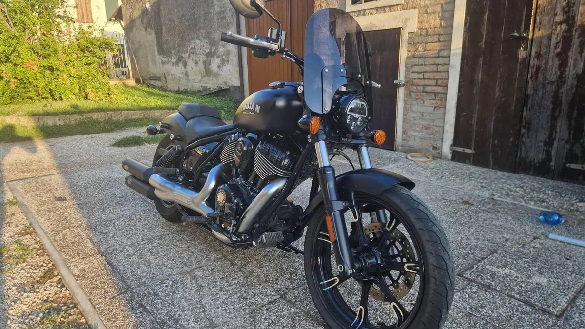 Indian Chief 1890 Dark Horse (2021 - 26)  (4)