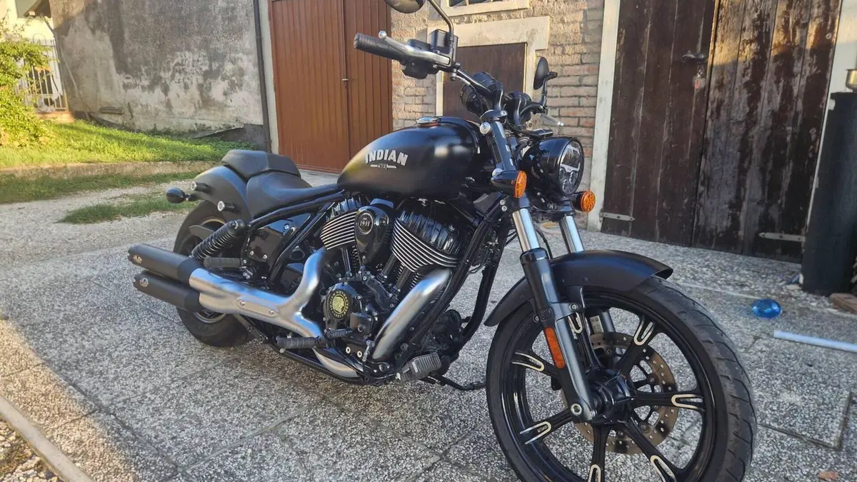 Indian Chief 1890 Dark Horse (2021 - 26)  (5)