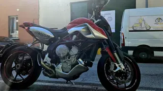 MV Agusta Rivale 800 EAS (2013 - 15)