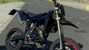 Husqvarna SM 125 (2007) 