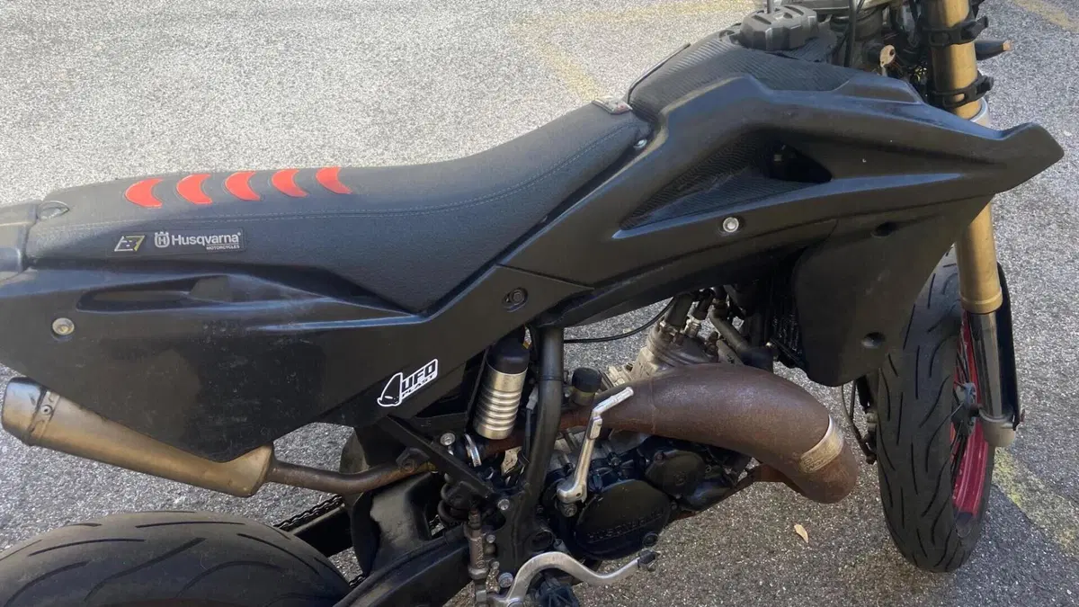 Husqvarna SM 125 (2007)  (5)
