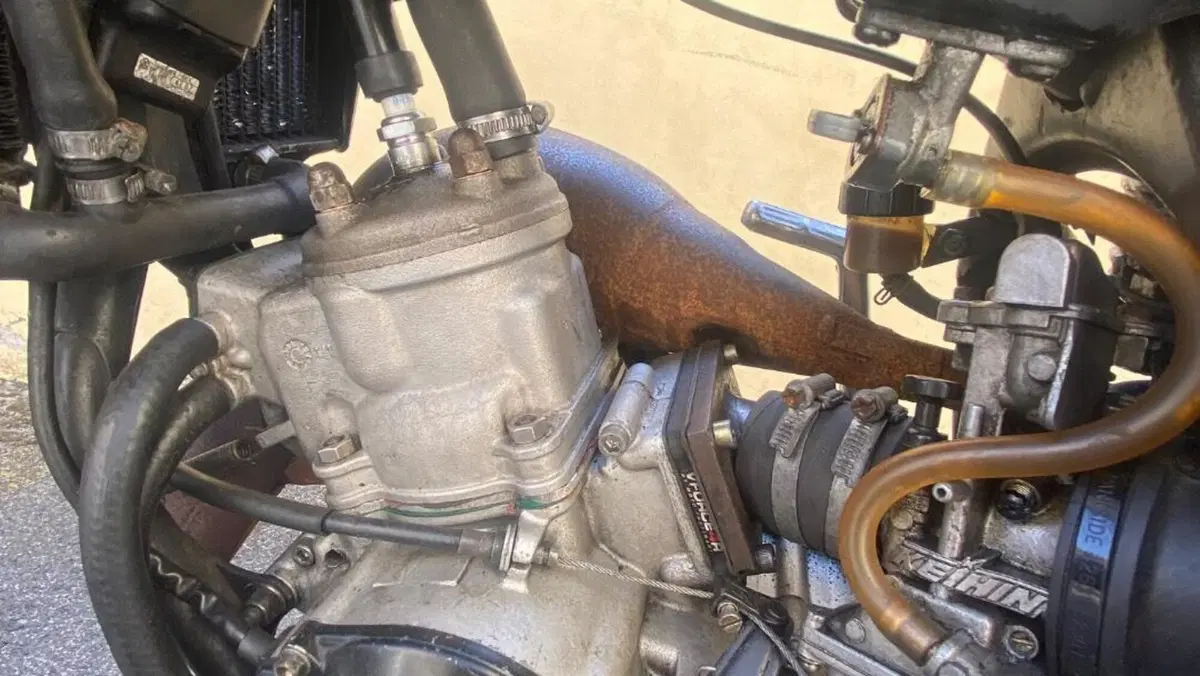 Husqvarna SM 125 (2007)  (7)