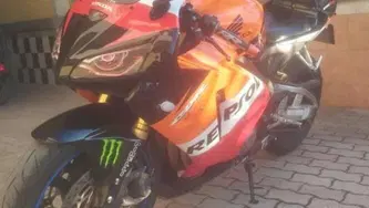 Honda CBR 600 RR (2005 - 06) usata