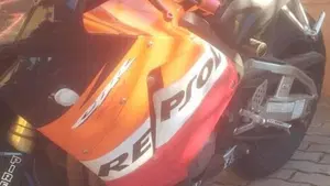 Honda CBR 600 RR (2005 - 06)  (3)