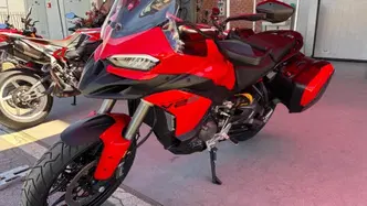 Ducati Multistrada V2 S (2025 - 26) usata