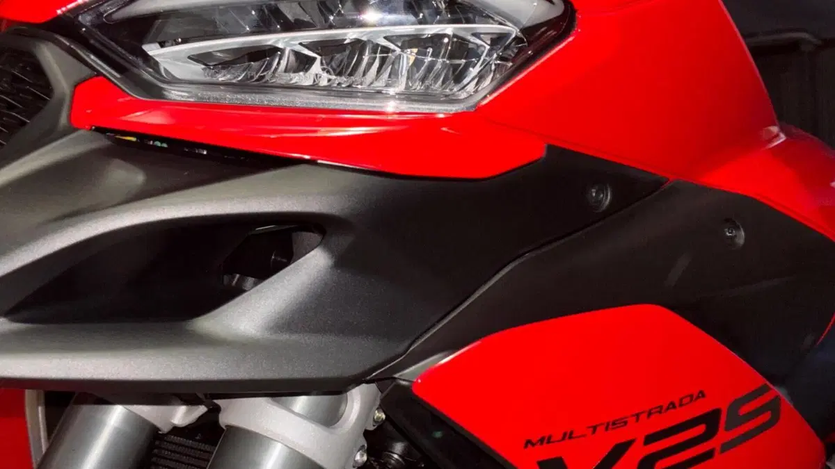 Ducati Multistrada V2 S (2025 - 26)  (2)