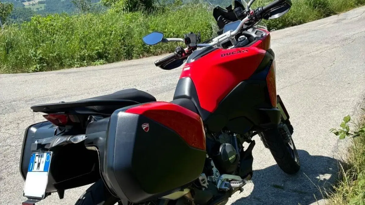 Ducati Multistrada V2 S (2025 - 26)  (3)