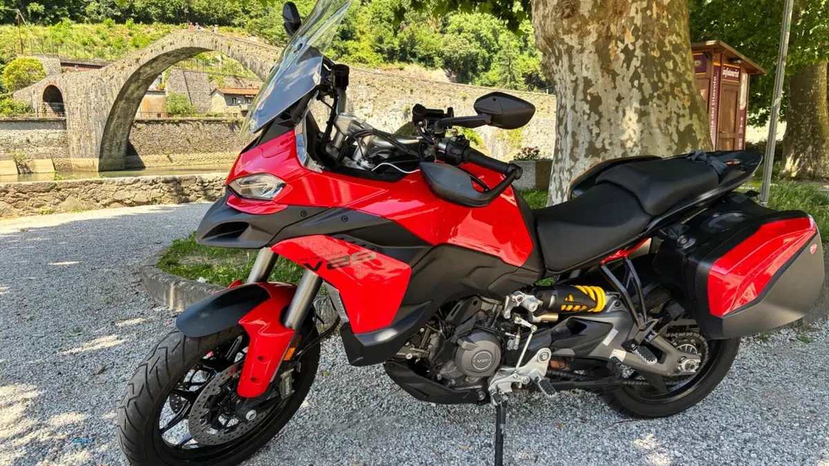 Ducati Multistrada V2 S (2025 - 26)  (4)