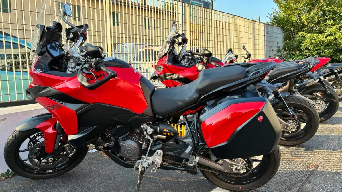 Ducati Multistrada V2 S (2025 - 26)  (5)