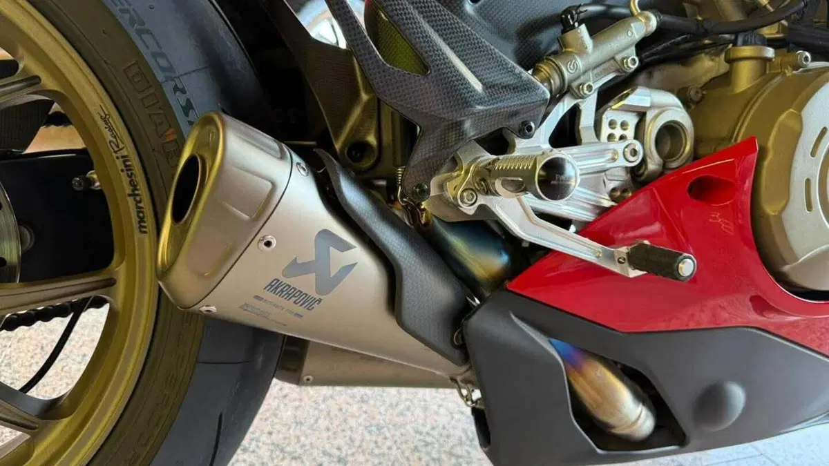 Ducati Panigale V4 Speciale 1100 (2018 - 19)  (3)