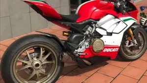Ducati Panigale V4 Speciale 1100 (2018 - 19)  (6)