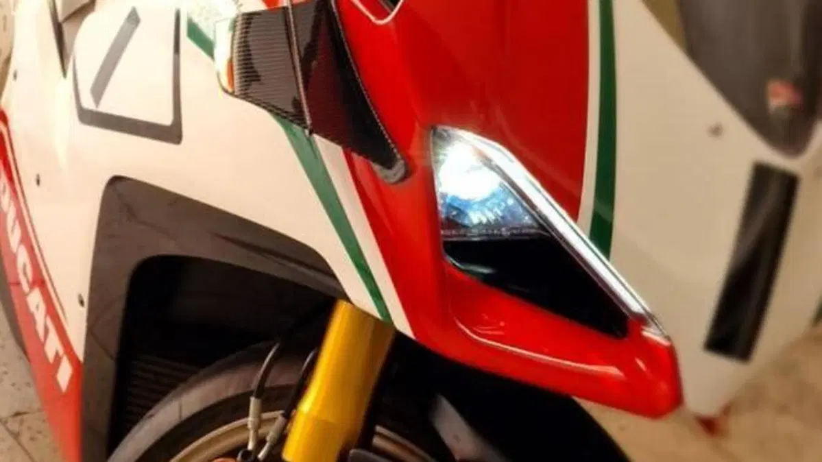 Ducati Panigale V4 Speciale 1100 (2018 - 19)  (7)