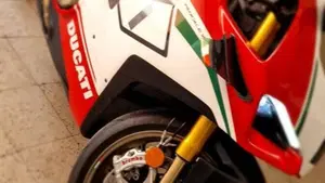 Ducati Panigale V4 Speciale 1100 (2018 - 19)  (8)