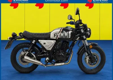 NOX Fiemme 125 (2022 - 26) - Annuncio 10107153