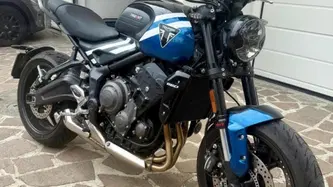 Triumph Trident 660 (2025) usata