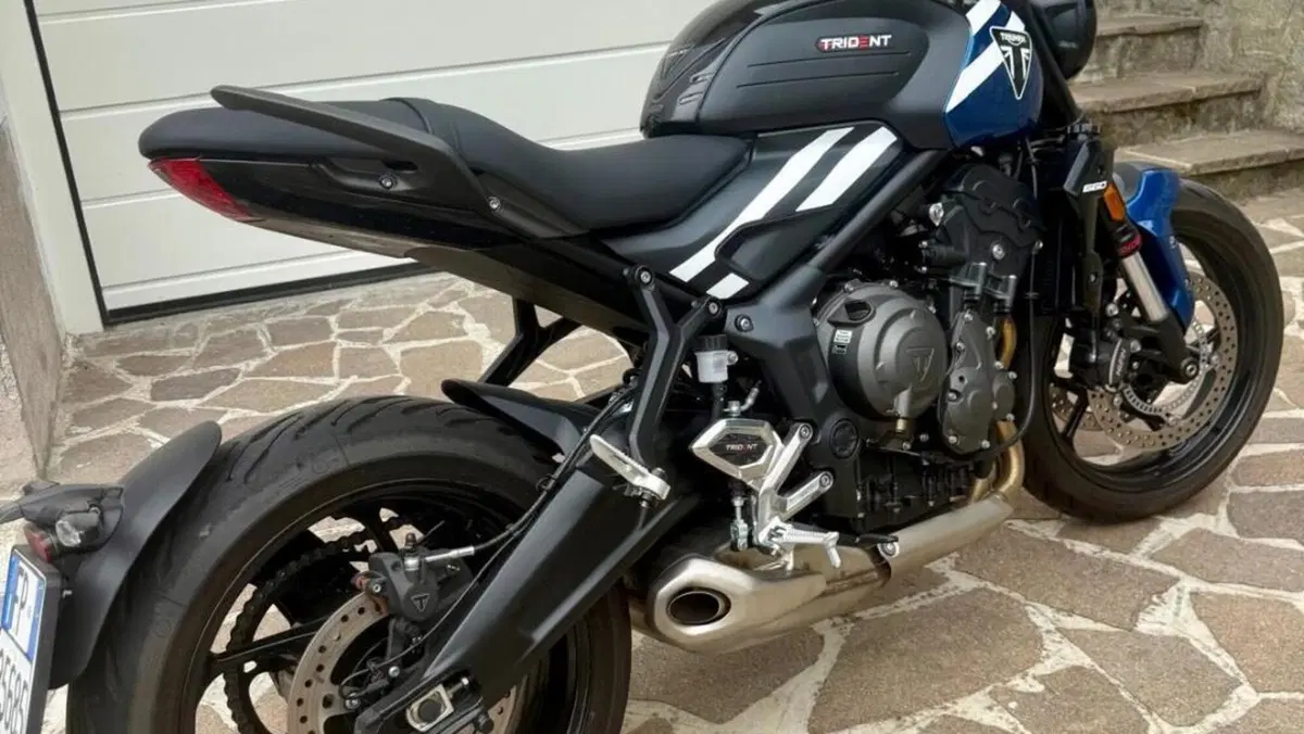 Triumph Trident 660 (2025)  (2)