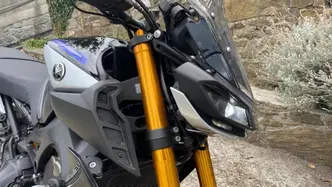 Yamaha MT-09 SP (2018 - 20) usata