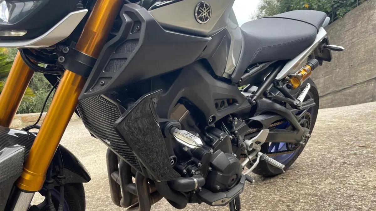 Yamaha MT-09 SP (2018 - 20)  (3)