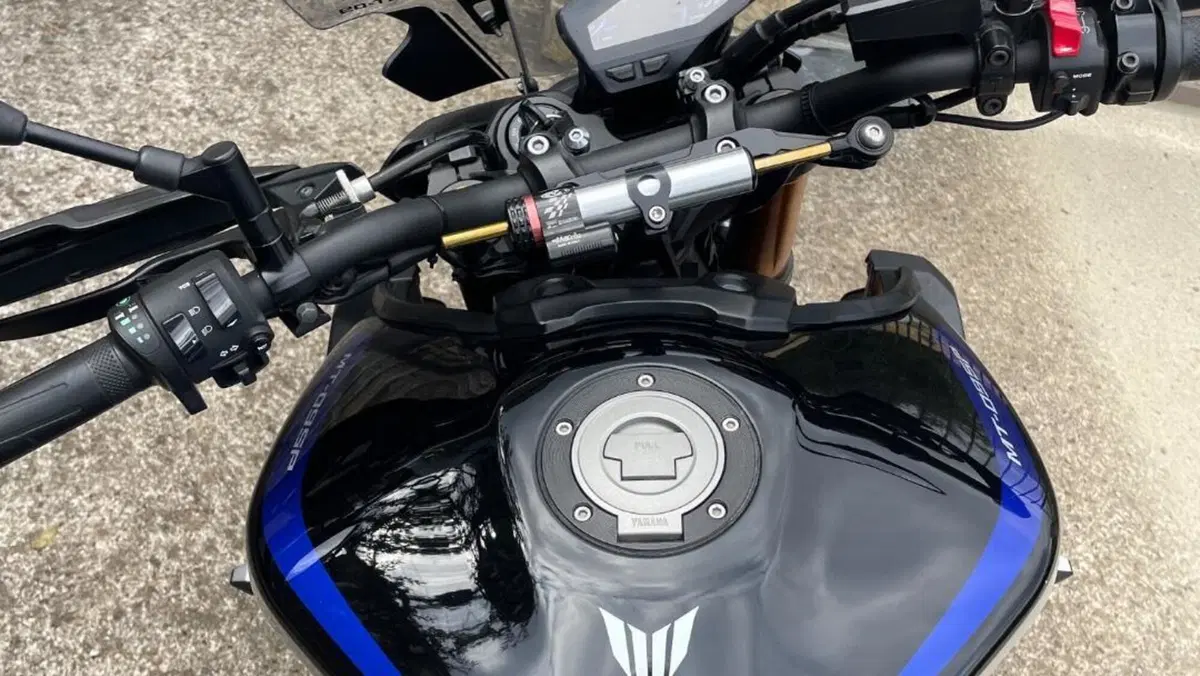 Yamaha MT-09 SP (2018 - 20)  (5)