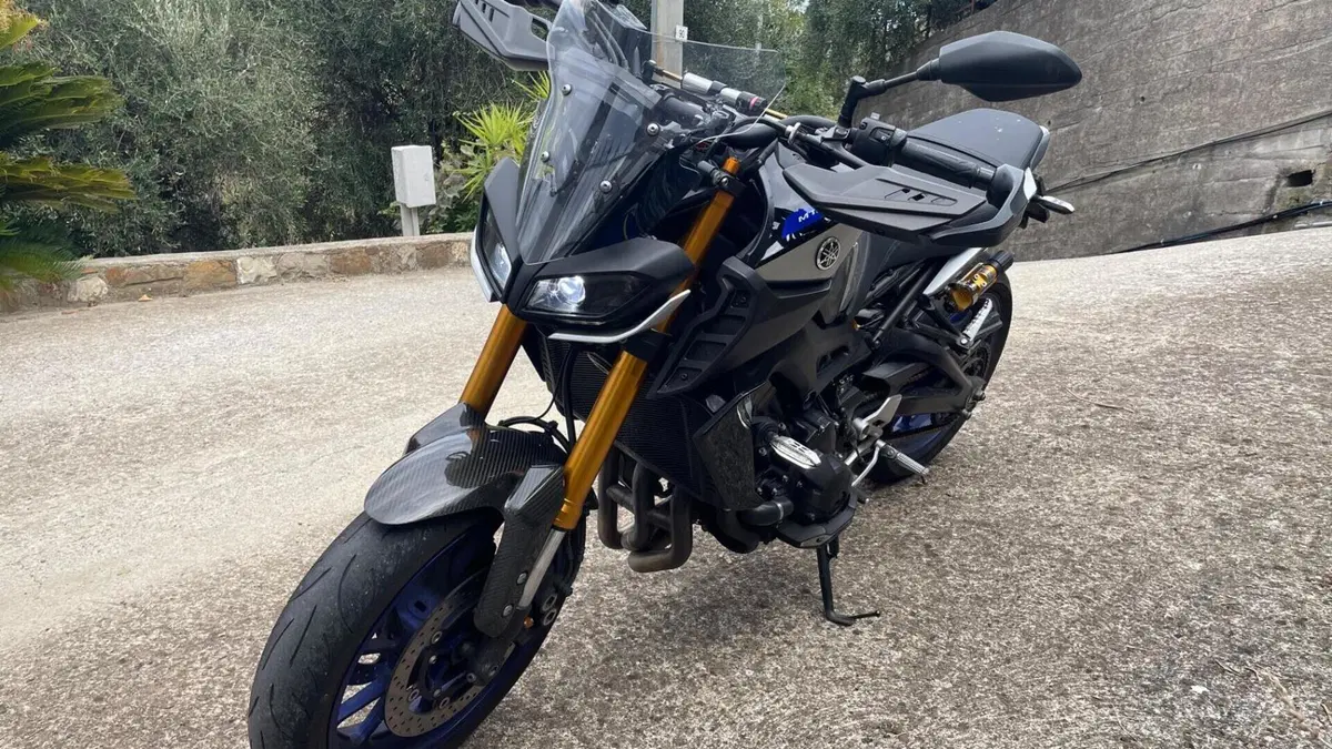 Yamaha MT-09 SP (2018 - 20)  (6)