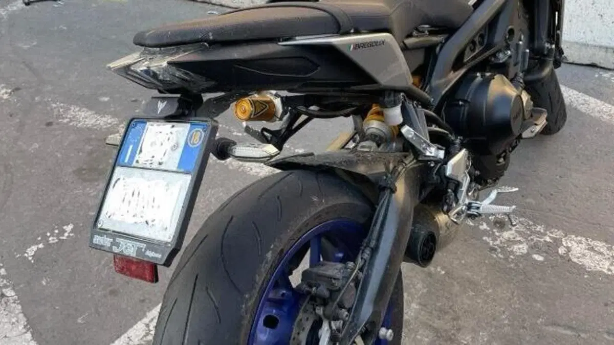 Yamaha MT-09 SP (2018 - 20)  (7)