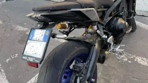 Yamaha MT-09 SP (2018 - 20)  (7)