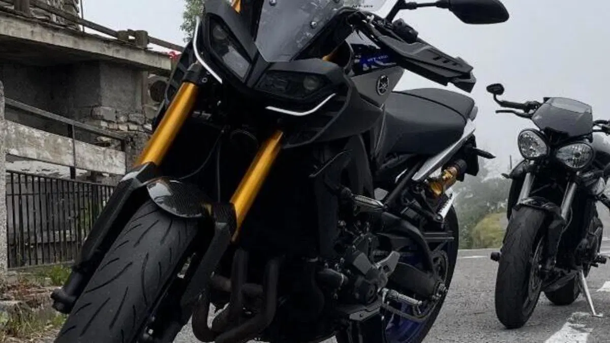 Yamaha MT-09 SP (2018 - 20)  (9)