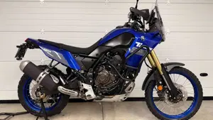 Yamaha Ténéré 700 (2022 - 24) 