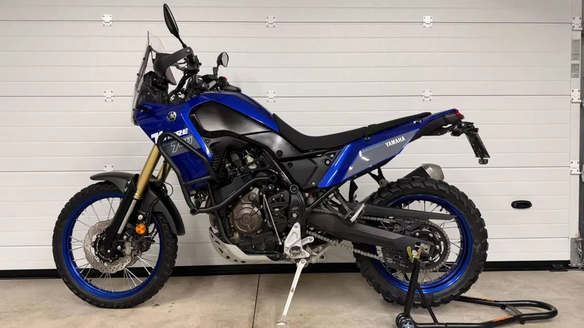 Yamaha Ténéré 700 (2022 - 24)  (2)
