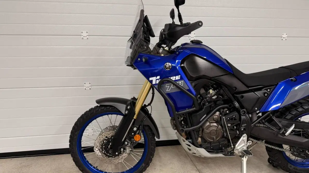 Yamaha Ténéré 700 (2022 - 24)  (3)