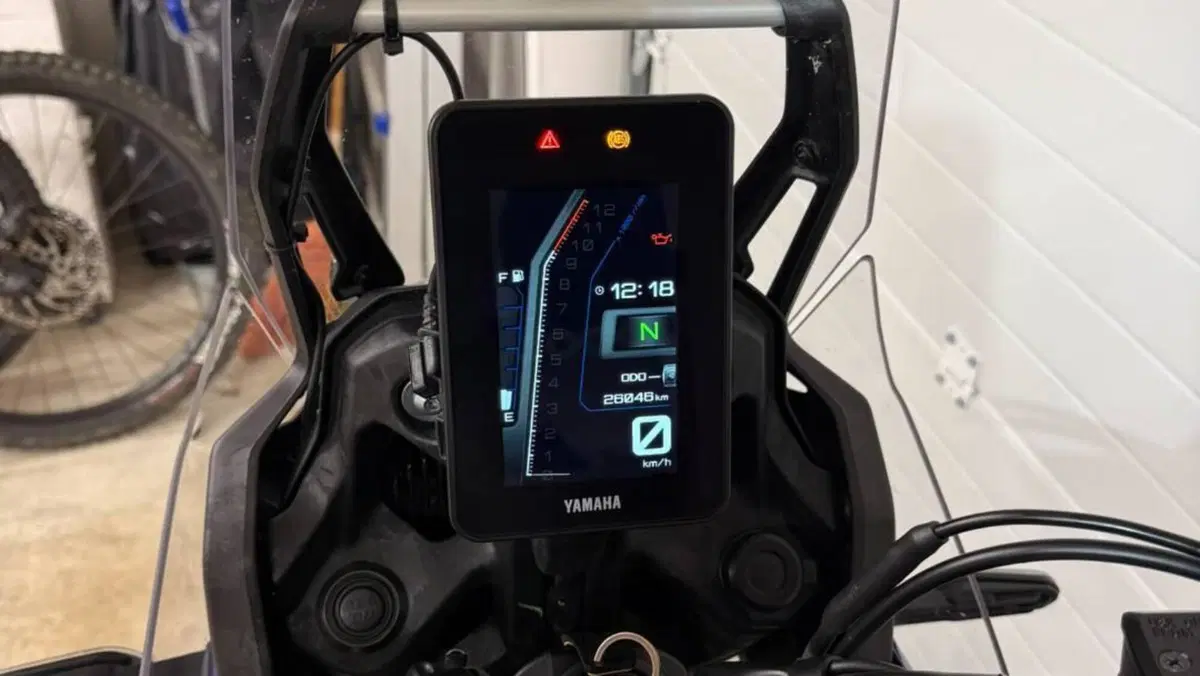 Yamaha Ténéré 700 (2022 - 24)  (6)