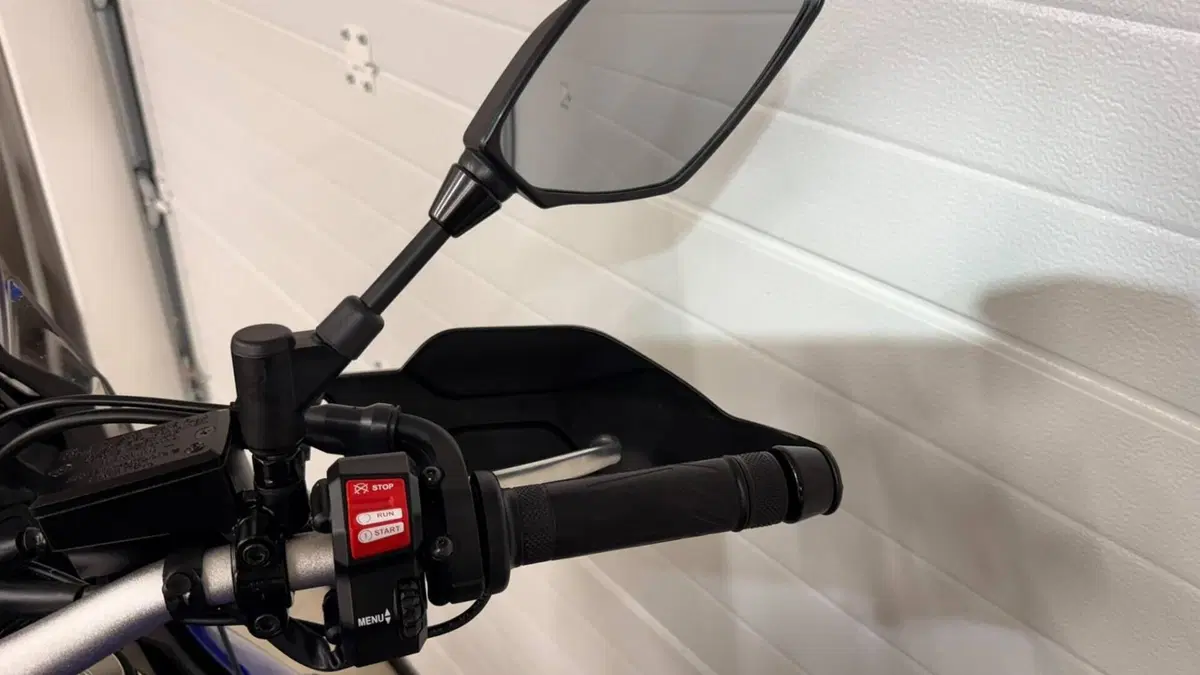 Yamaha Ténéré 700 (2022 - 24)  (7)