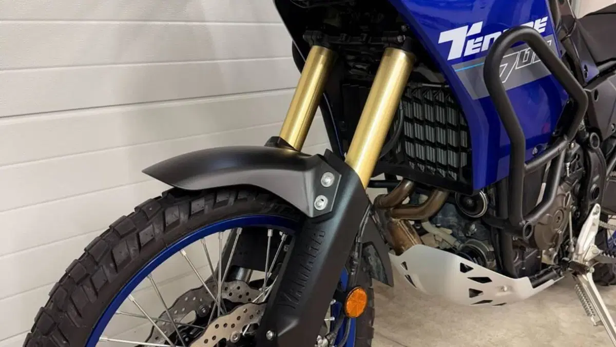 Yamaha Ténéré 700 (2022 - 24)  (9)