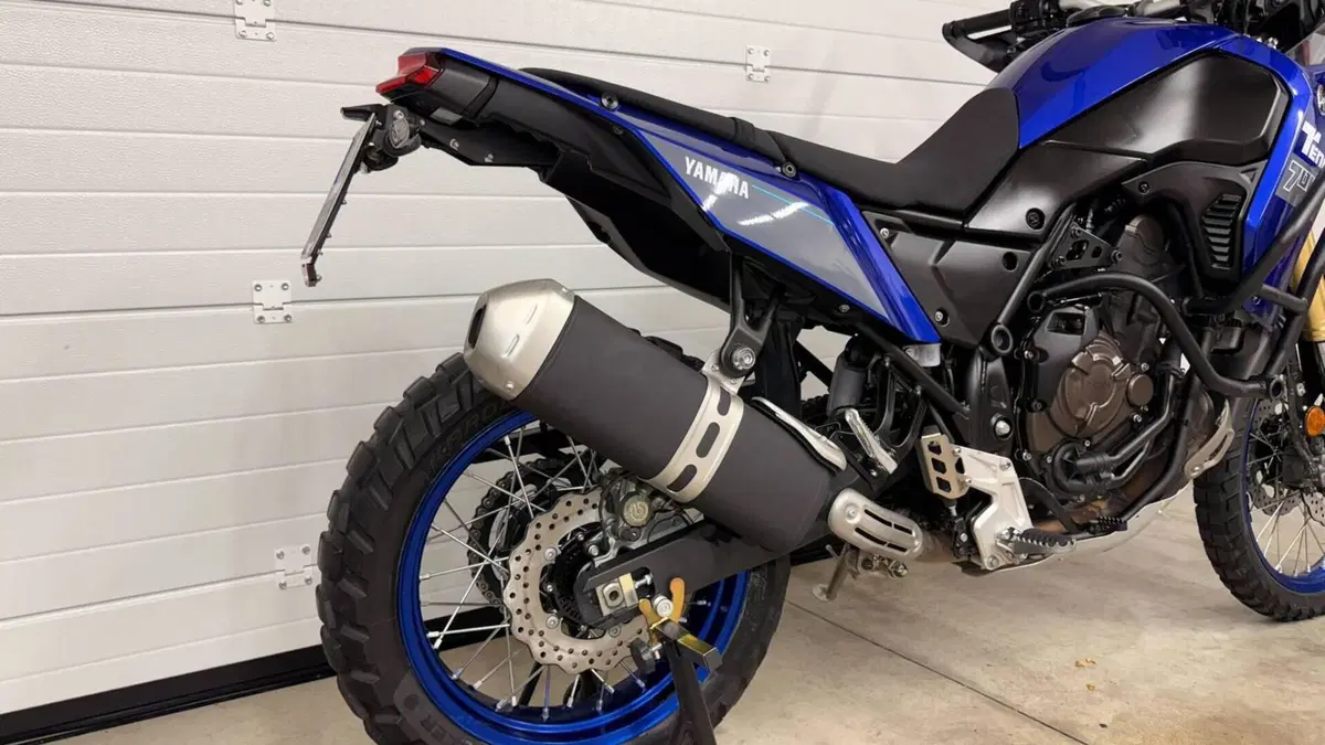 Yamaha Ténéré 700 (2022 - 24)  (10)