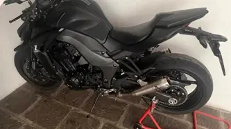Kawasaki Z 1000 R (2017 - 20)