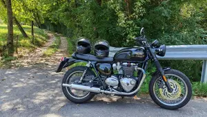Triumph Bonneville T120 (2016 - 20)  (2)