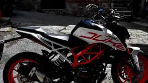 KTM 390 Duke ABS (2017 - 20)  (2)