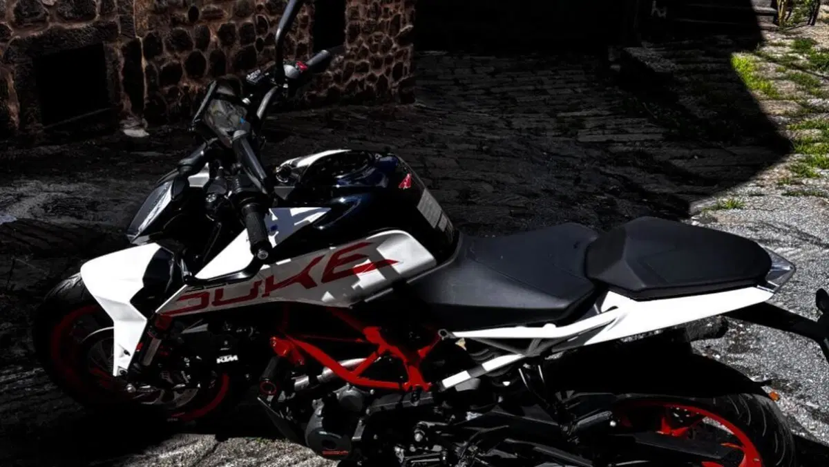 KTM 390 Duke ABS (2017 - 20)  (3)