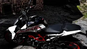 KTM 390 Duke ABS (2017 - 20)  (3)