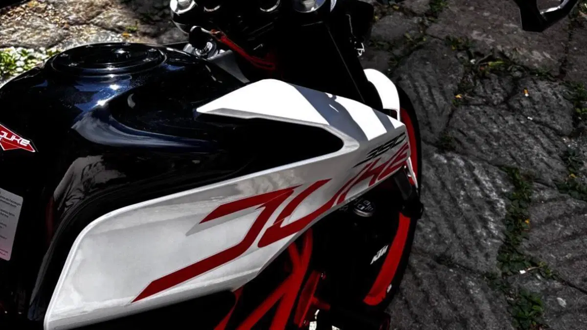 KTM 390 Duke ABS (2017 - 20)  (6)