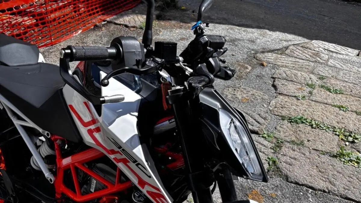 KTM 390 Duke ABS (2017 - 20)  (7)