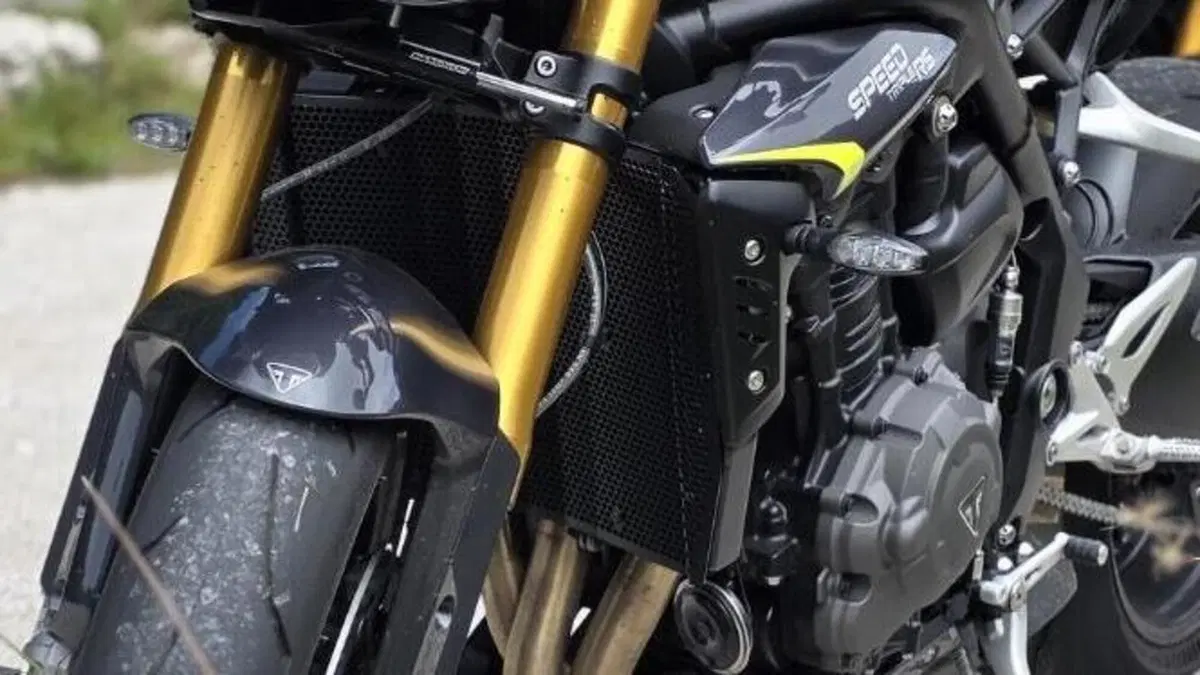 Triumph Speed Triple 1200 RS (2025 - 26) 